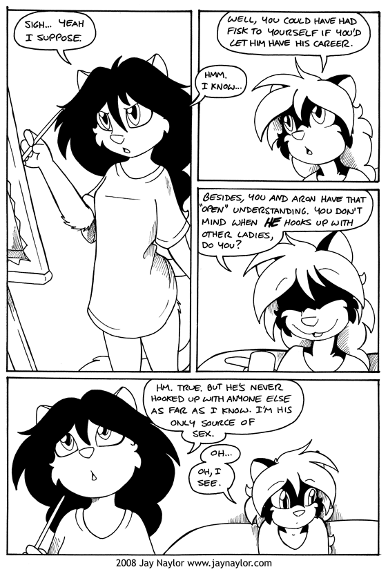 Better Days (Part 6 FINAL) porn comic picture 93