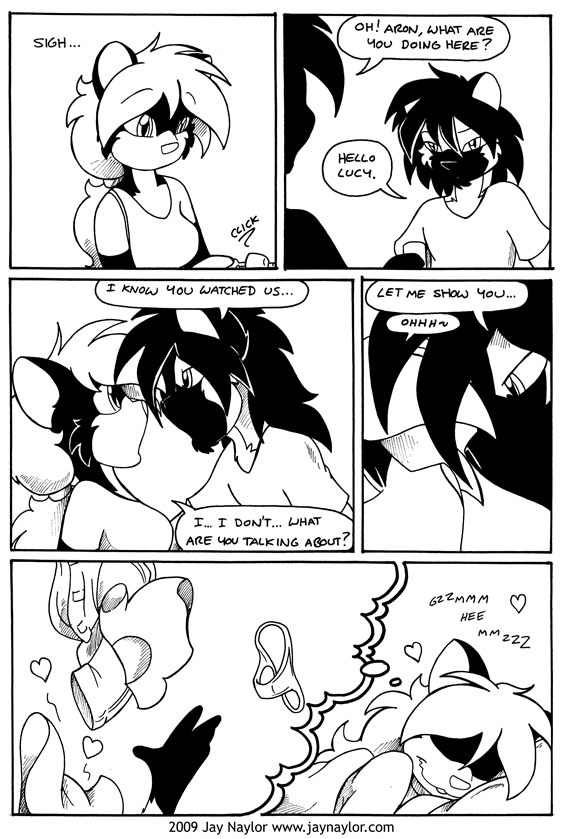 Better Days (Part 6 FINAL) porn comic picture 94