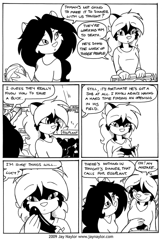 Better Days (Part 6 FINAL) porn comic picture 95