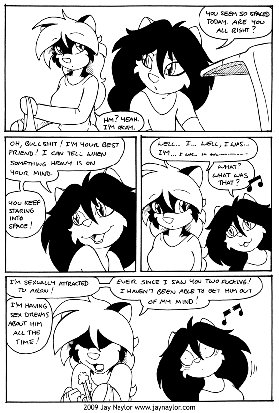 Better Days (Part 6 FINAL) porn comic picture 96