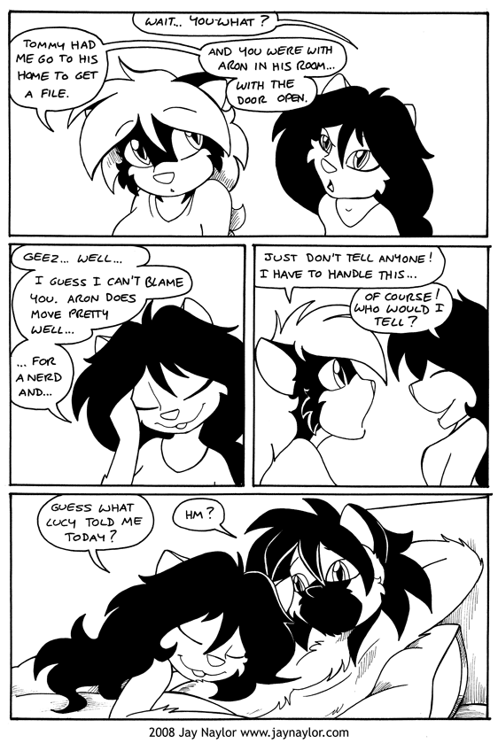 Better Days (Part 6 FINAL) porn comic picture 97