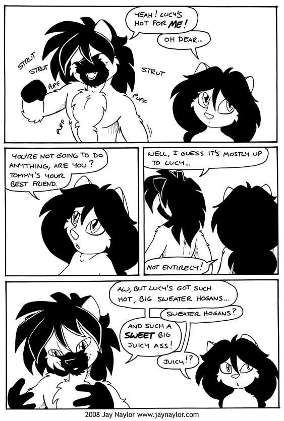 Better Days (Part 6 FINAL) porn comic picture 98