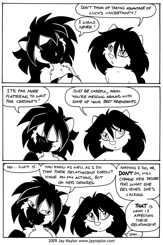 Better Days (Part 6 FINAL) porn comic picture 99