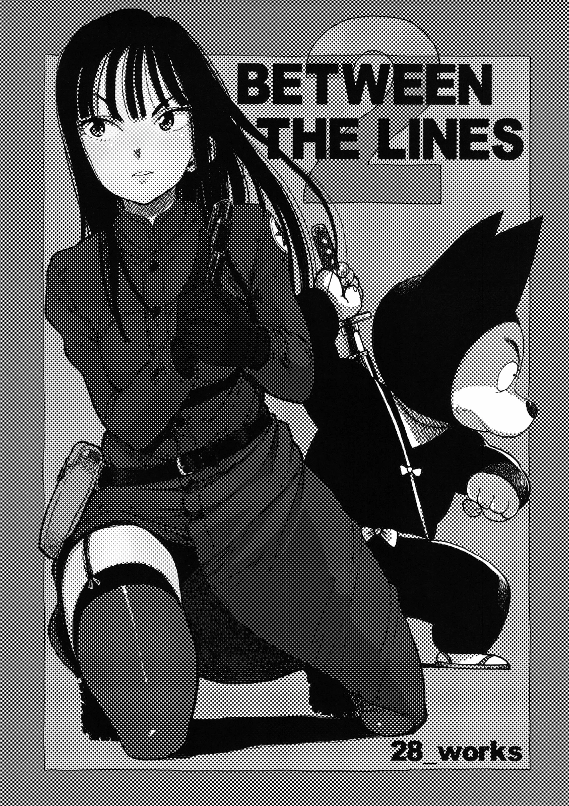BETWEEN THE LINES 2 porn comic picture 3