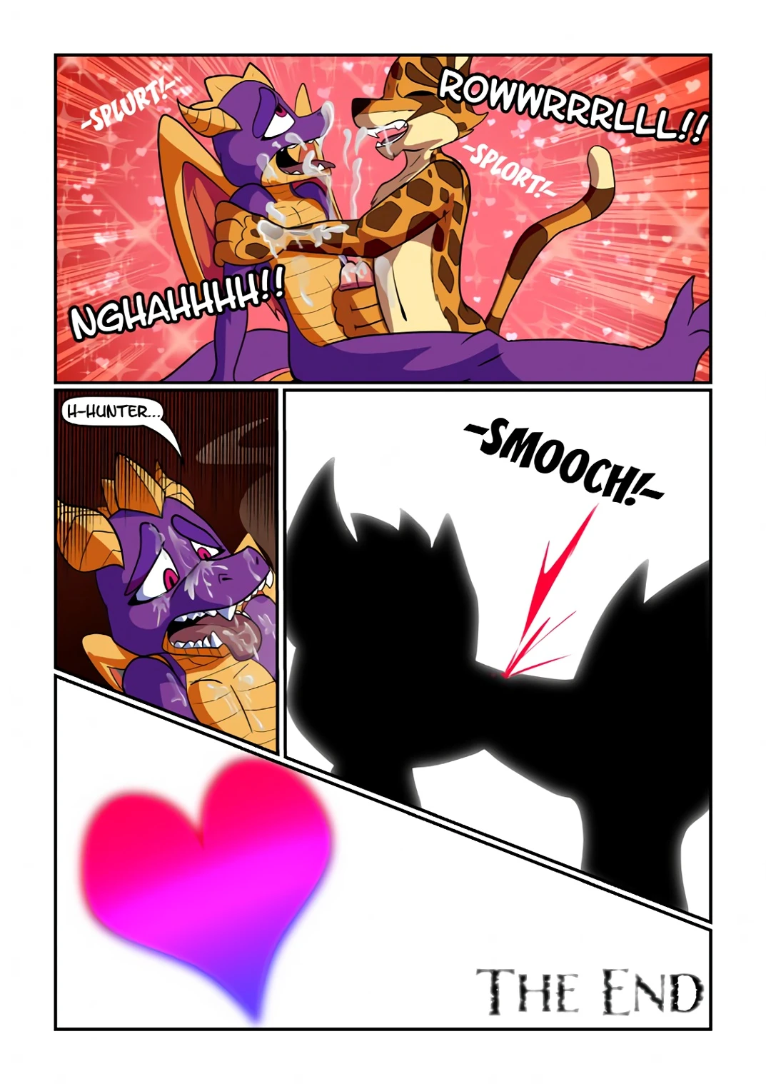 Bi-Bros porn comic picture 6