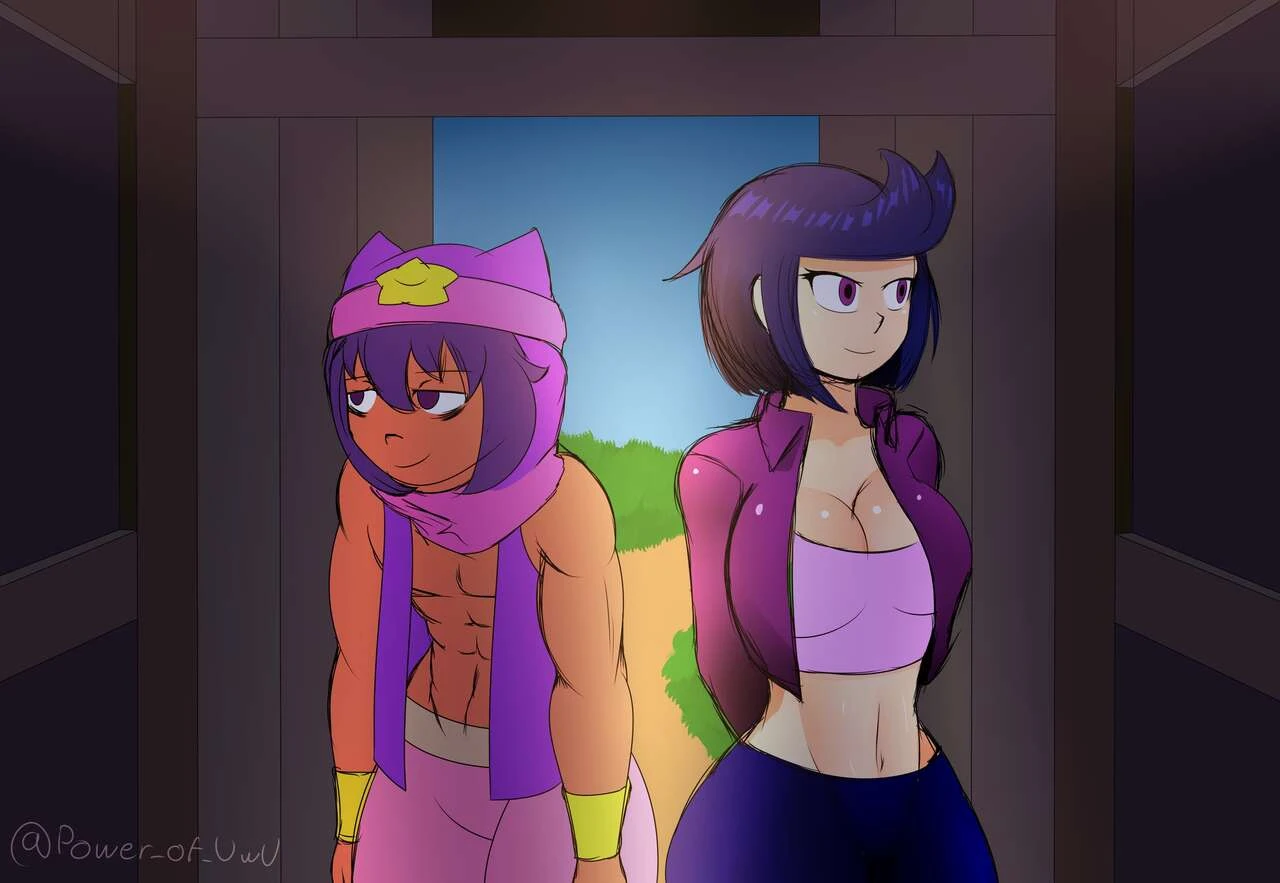 Bibi Adventures porn comic picture 1