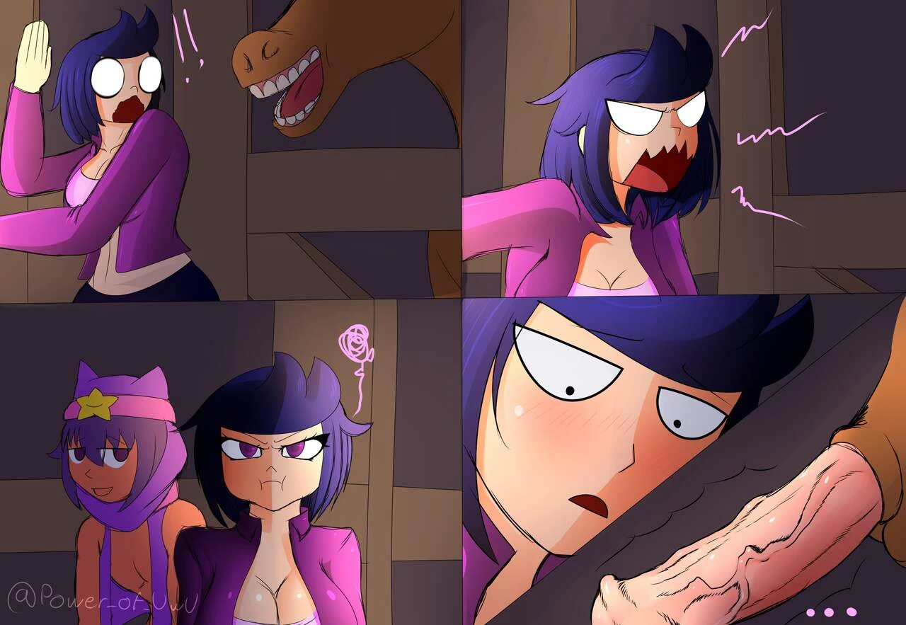 Bibi Adventures porn comic picture 2