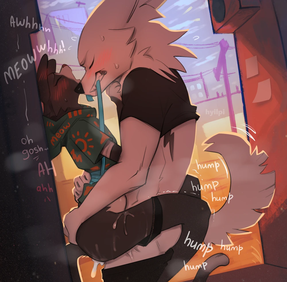 Big city life porn comic picture 11