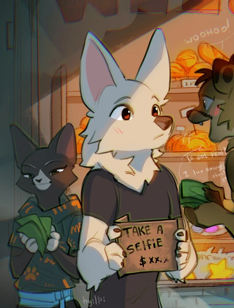 Big city life porn comic picture 5