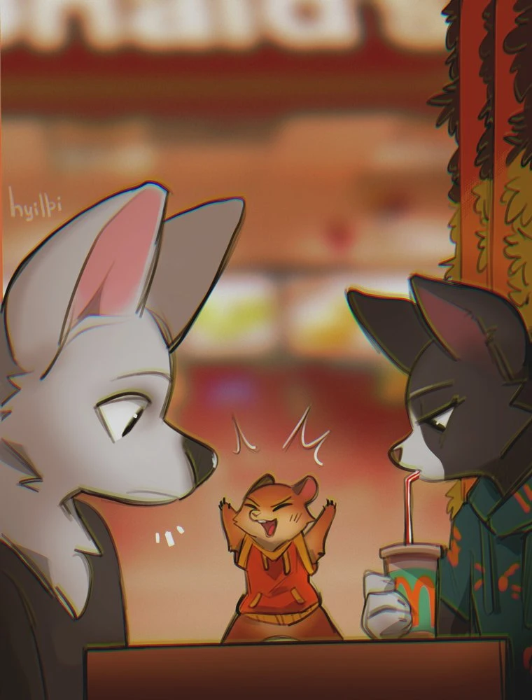 Big city life porn comic picture 7