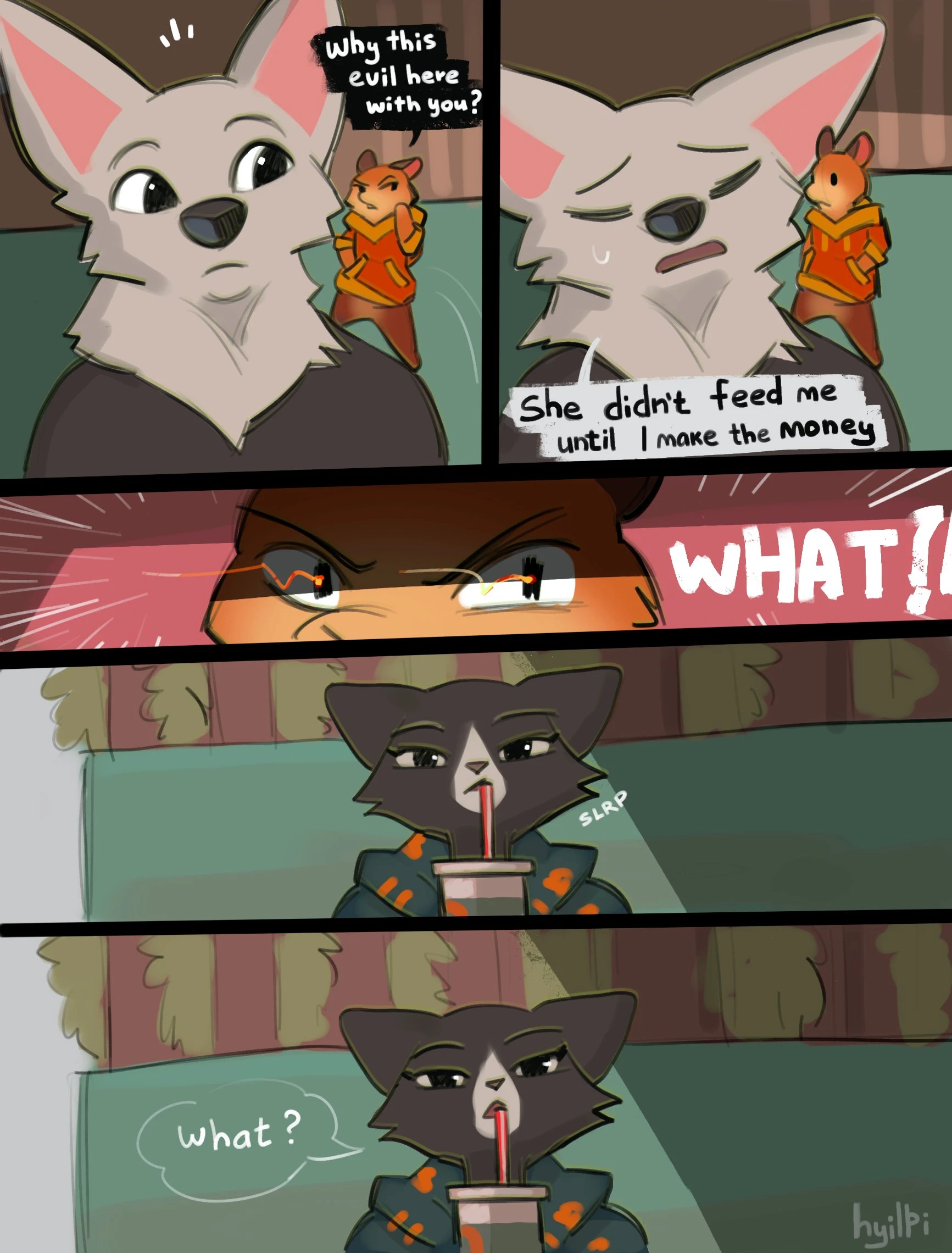 Big city life porn comic picture 8