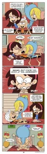 Big'n Tall and Sid porn comic picture 1