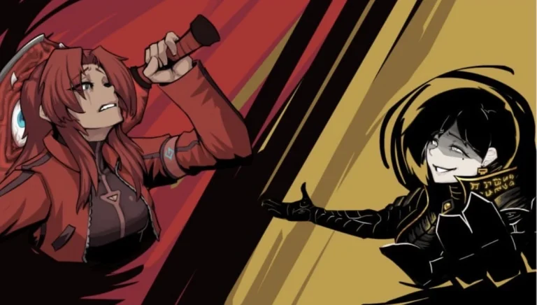 Binah x gebura porn comic picture 1