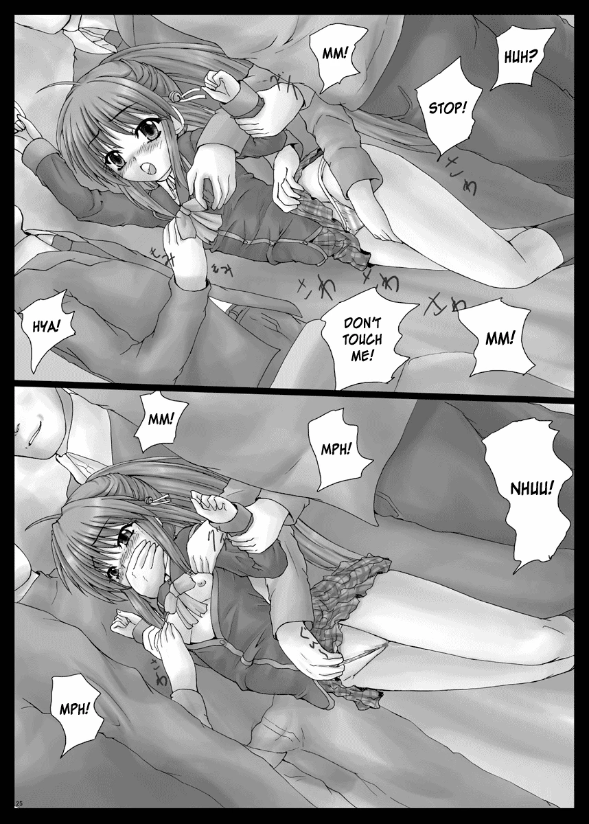 BindLB5 porn comic picture 25