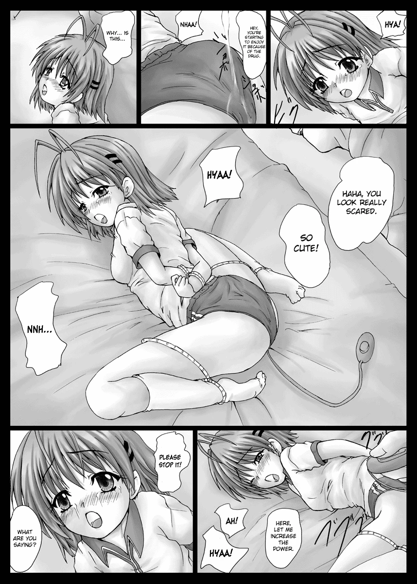 BindLB5 porn comic picture 3