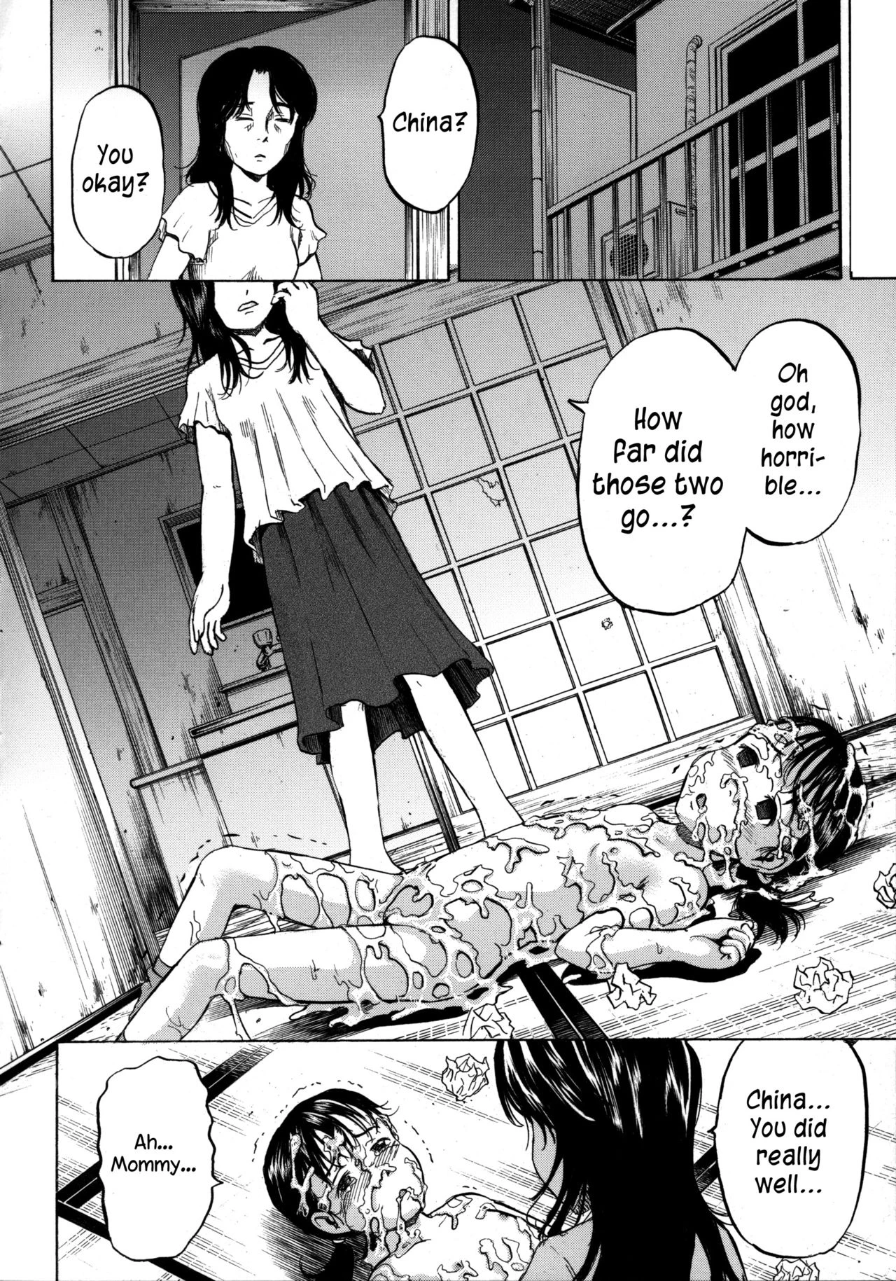 Birthday porn comic picture 40