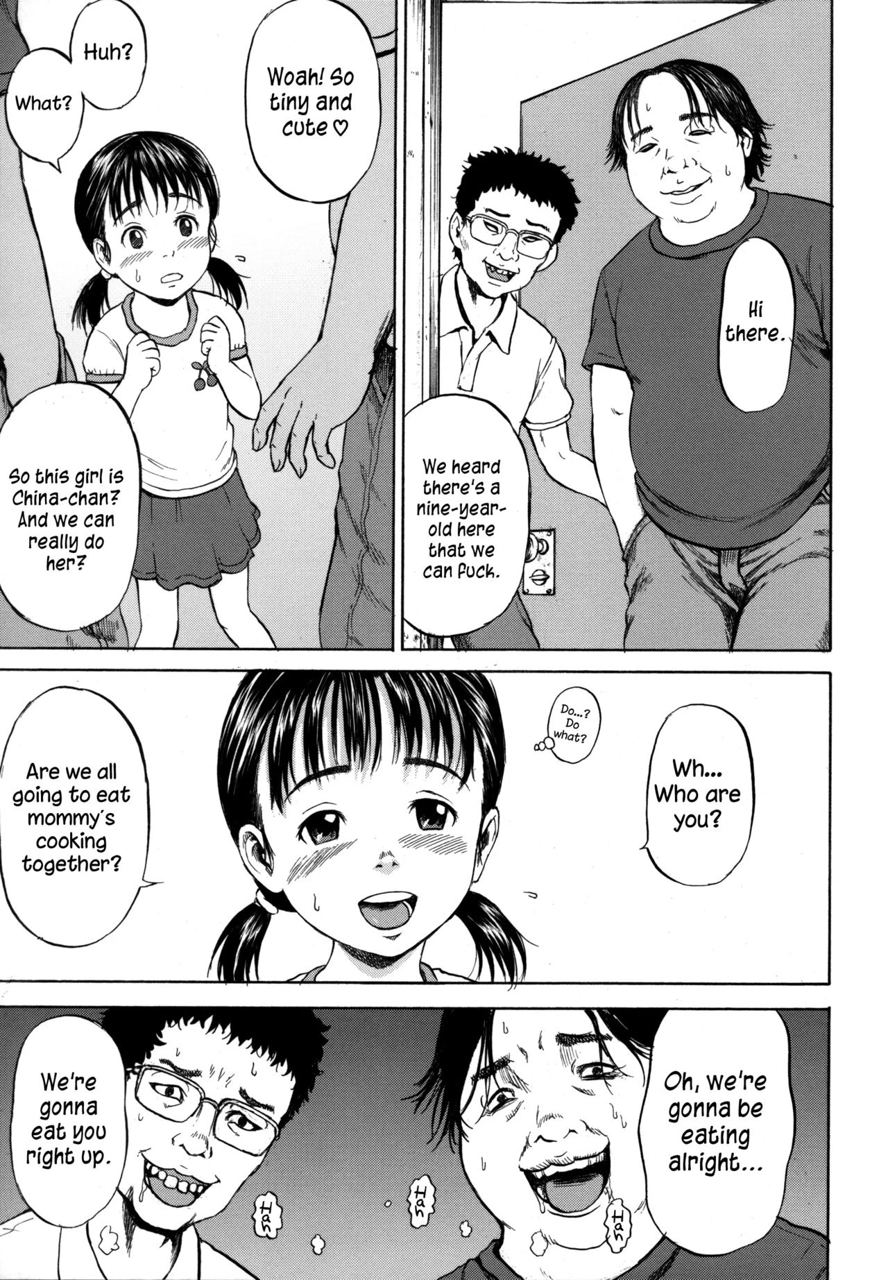 Birthday porn comic picture 9