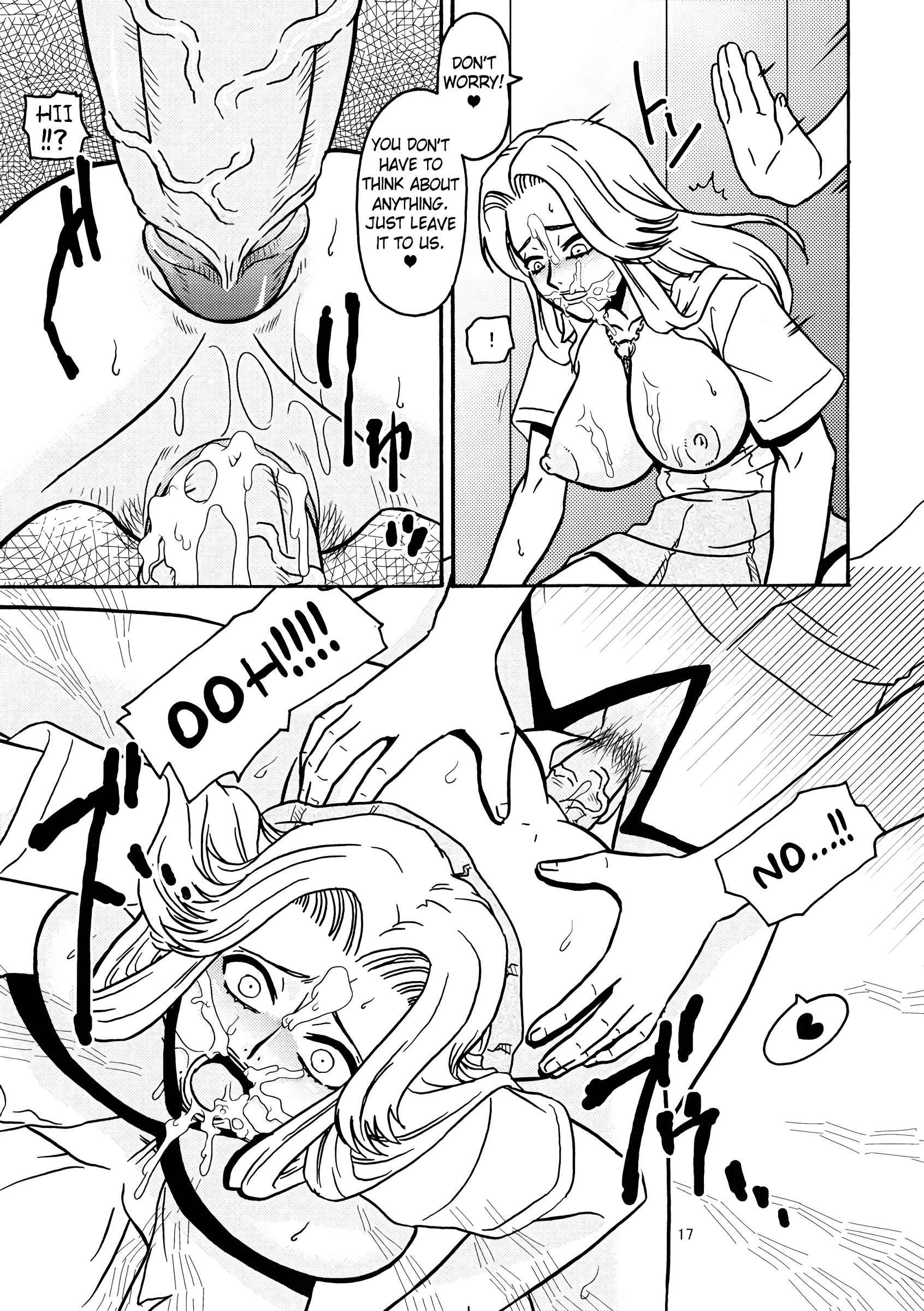 Bitch by Acid porn comic picture 16