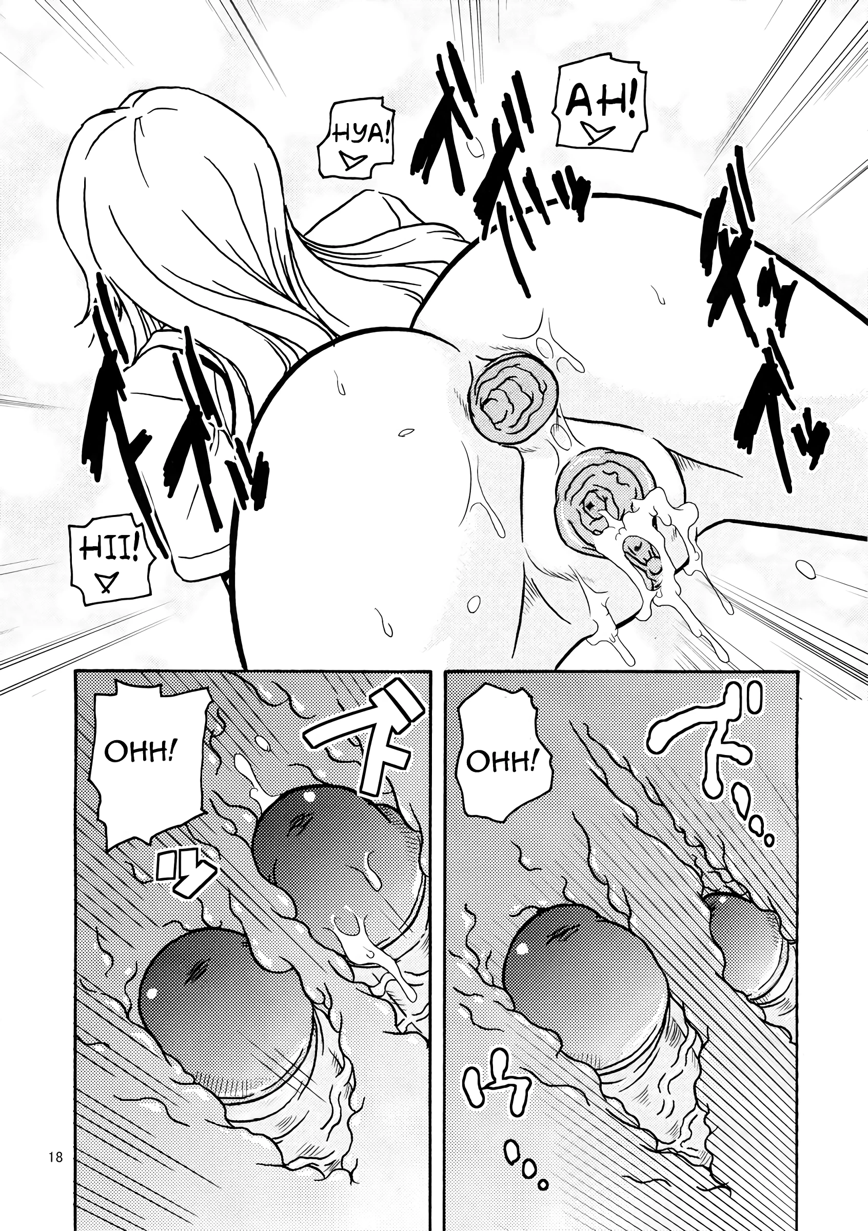 Bitch by Acid porn comic picture 17