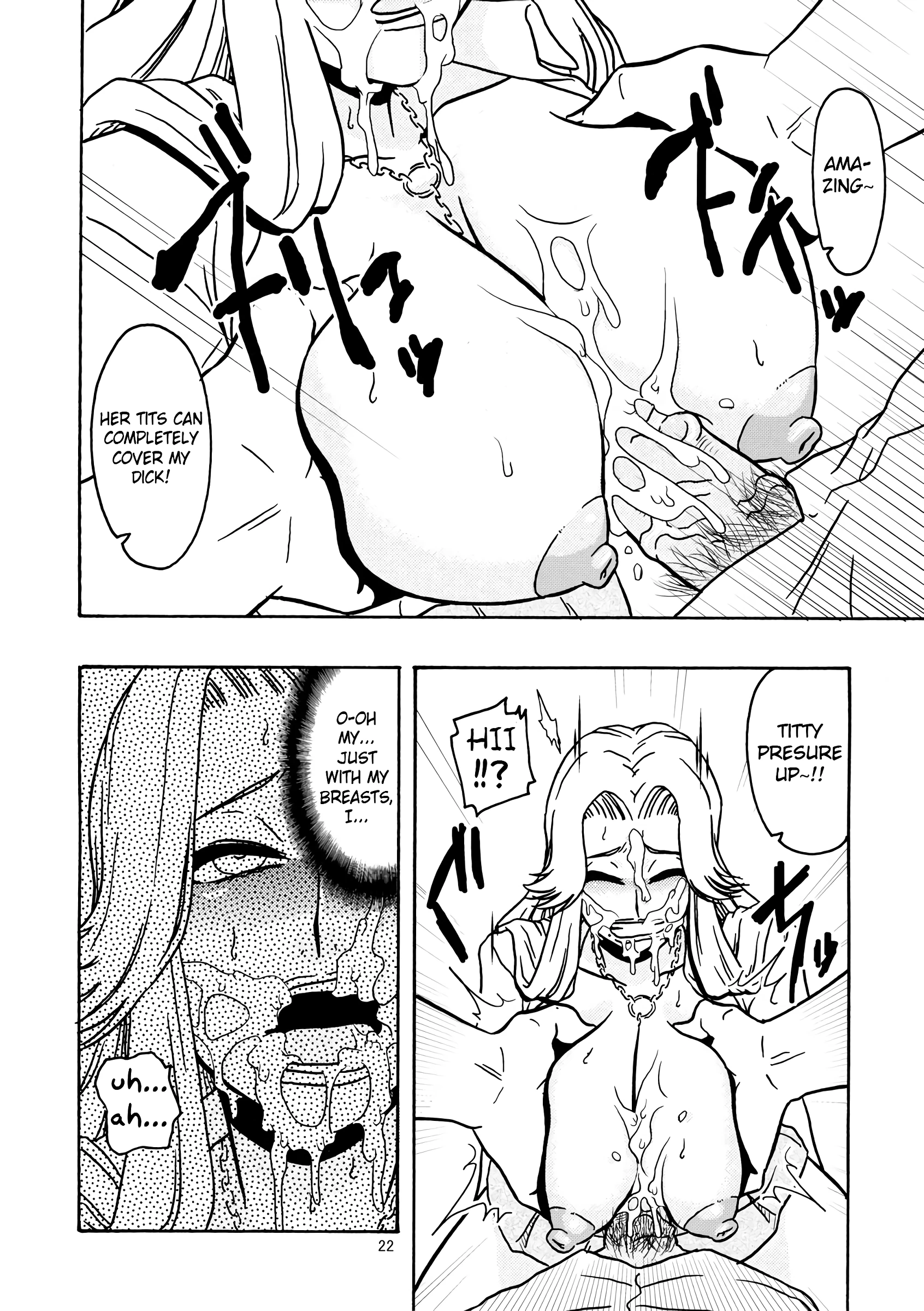 Bitch by Acid porn comic picture 21