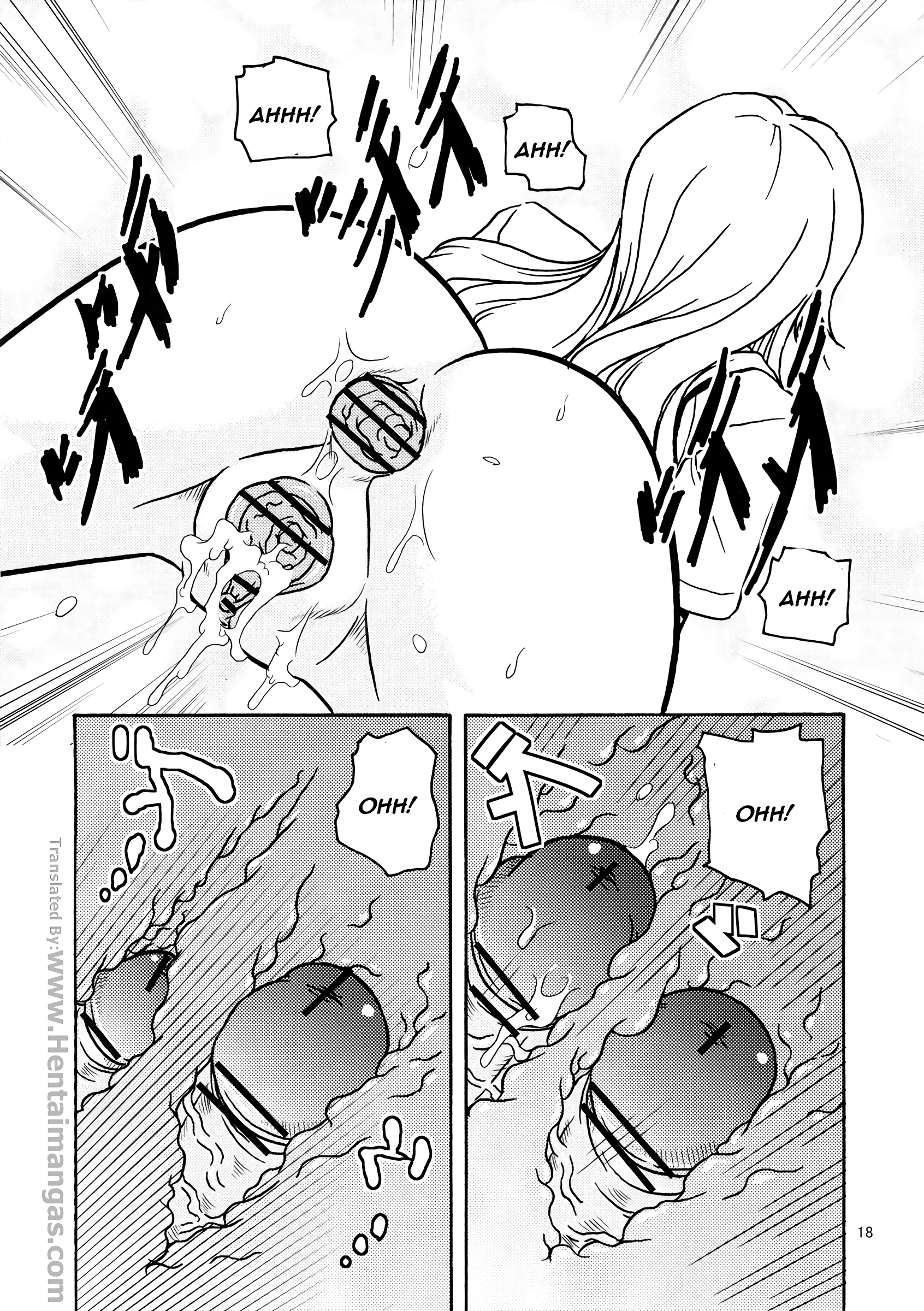 Bitch porn comic picture 17