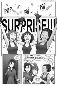 BLACK LABEL (Chapter 0) porn comic picture 1