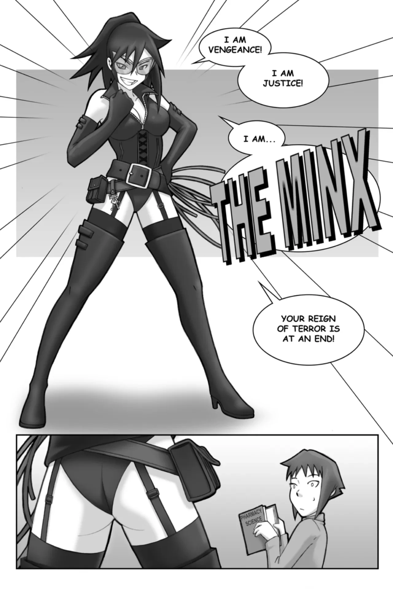 BLACK LABEL (Chapter 0) porn comic picture 12