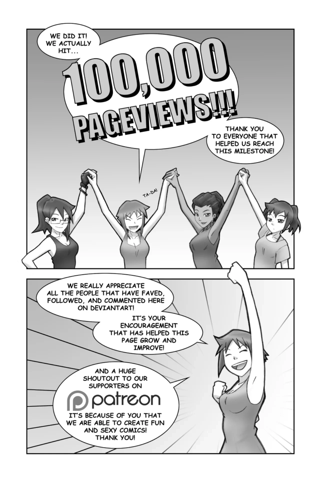 BLACK LABEL (Chapter 0) porn comic picture 19