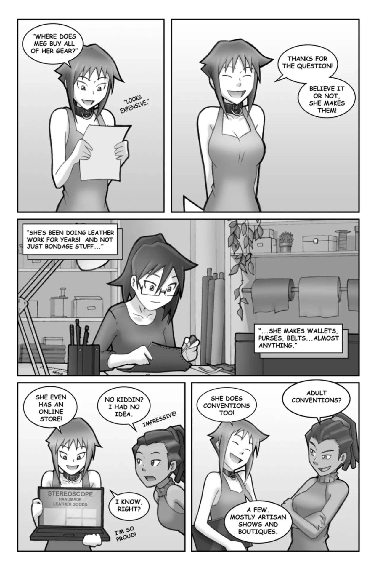 BLACK LABEL (Chapter 0) porn comic picture 23