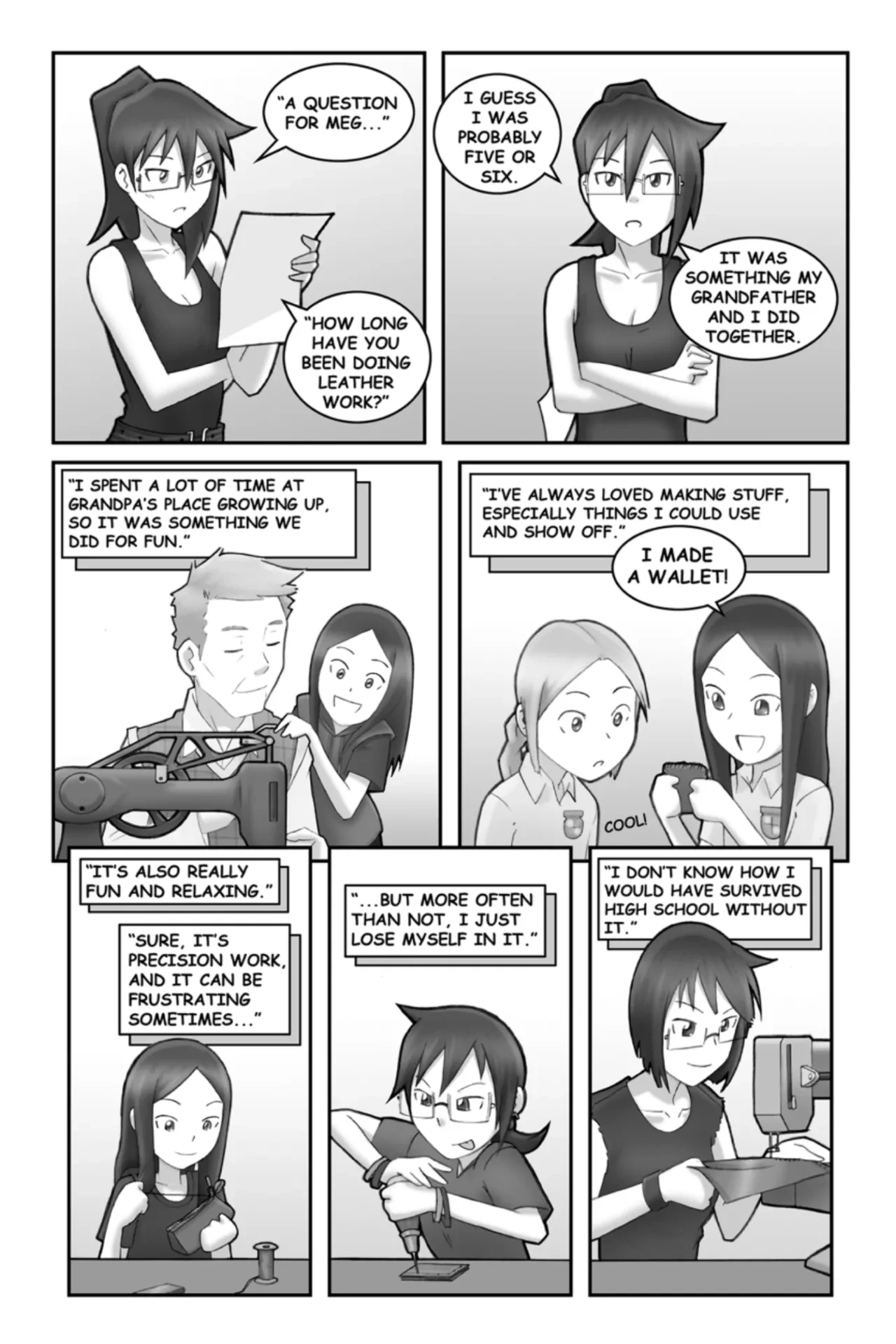 BLACK LABEL (Chapter 0) porn comic picture 28