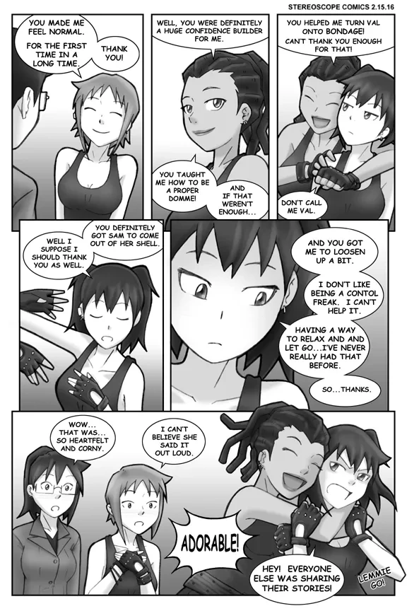 BLACK LABEL (Chapter 0) porn comic picture 3