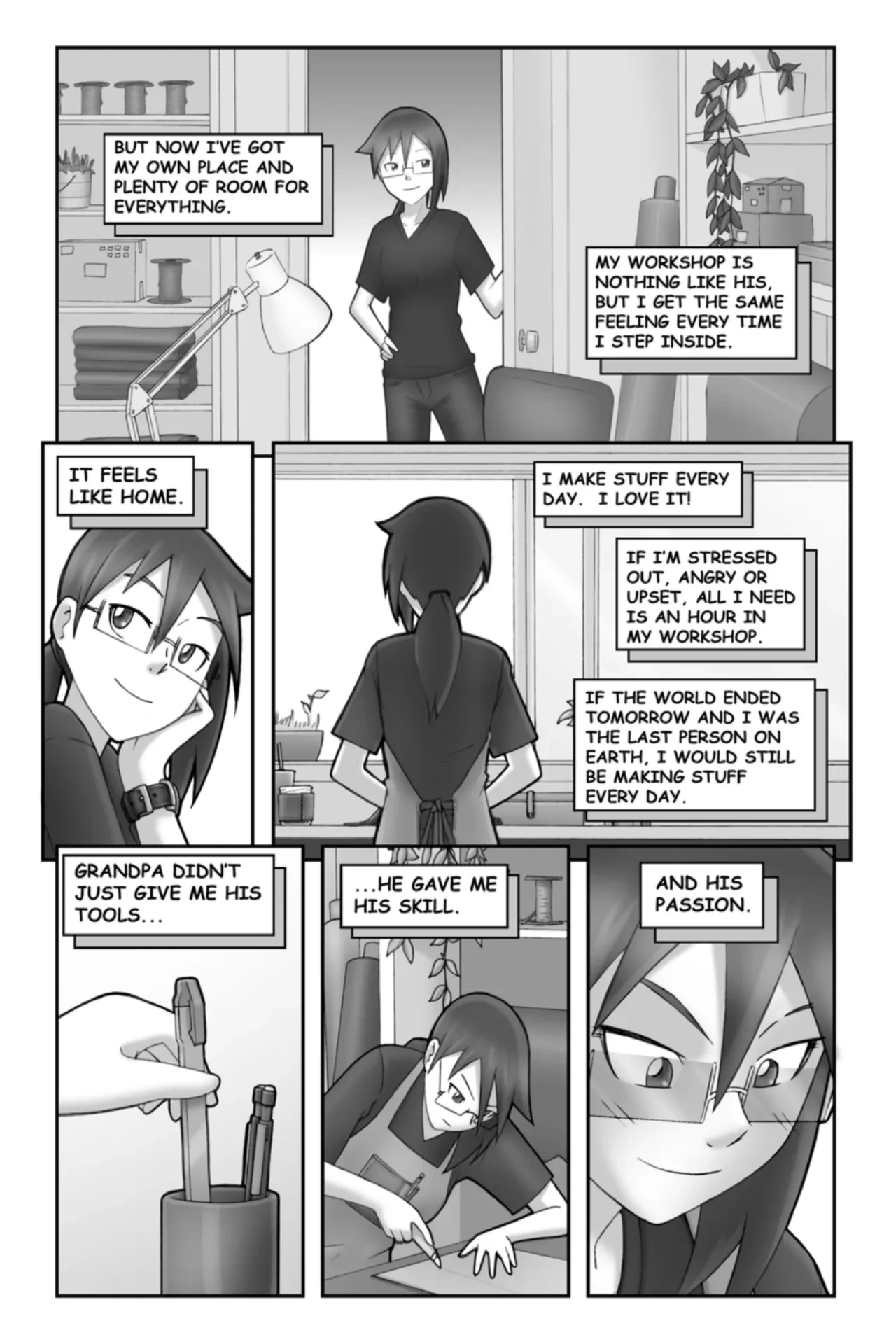 BLACK LABEL (Chapter 0) porn comic picture 31