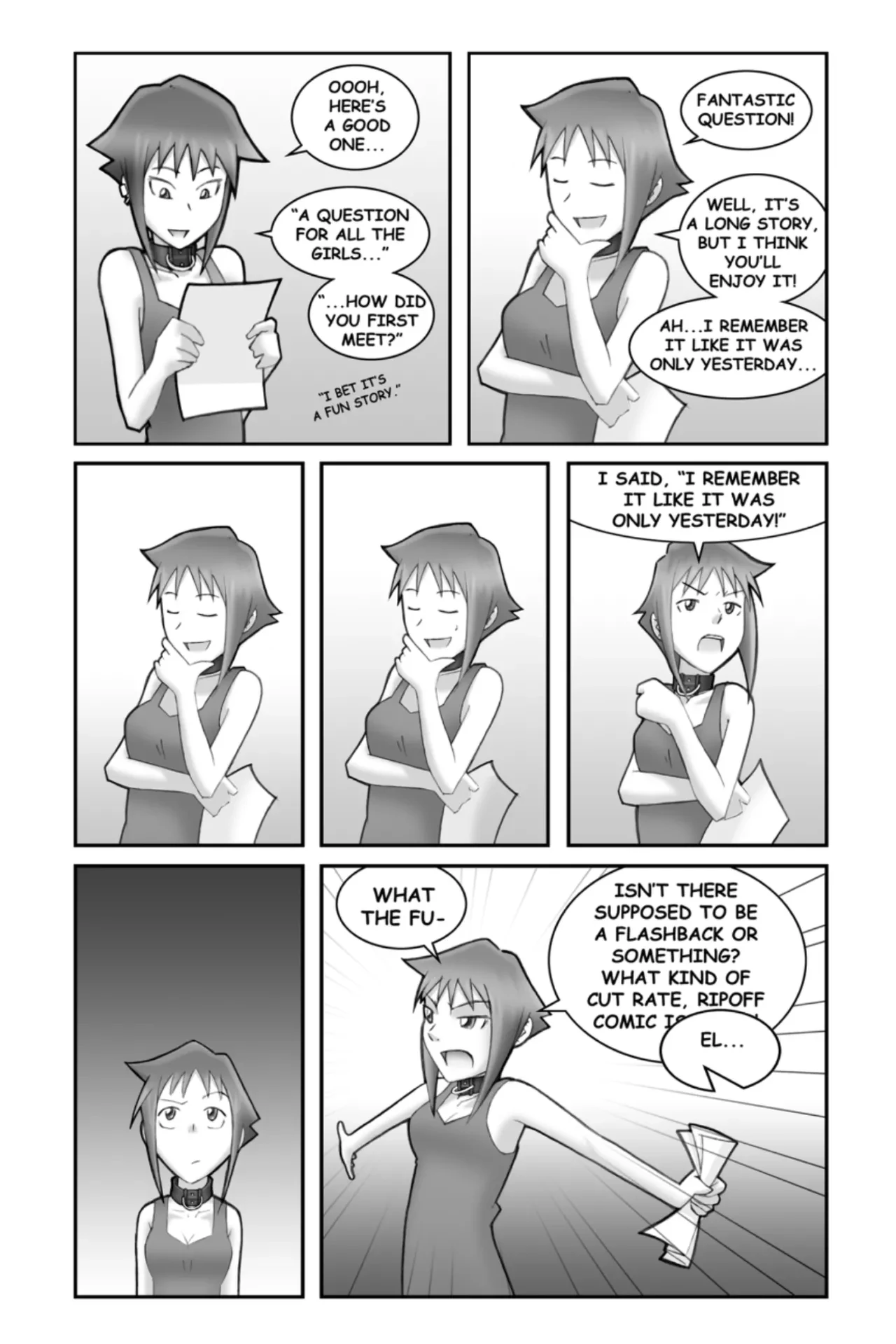 BLACK LABEL (Chapter 0) porn comic picture 35