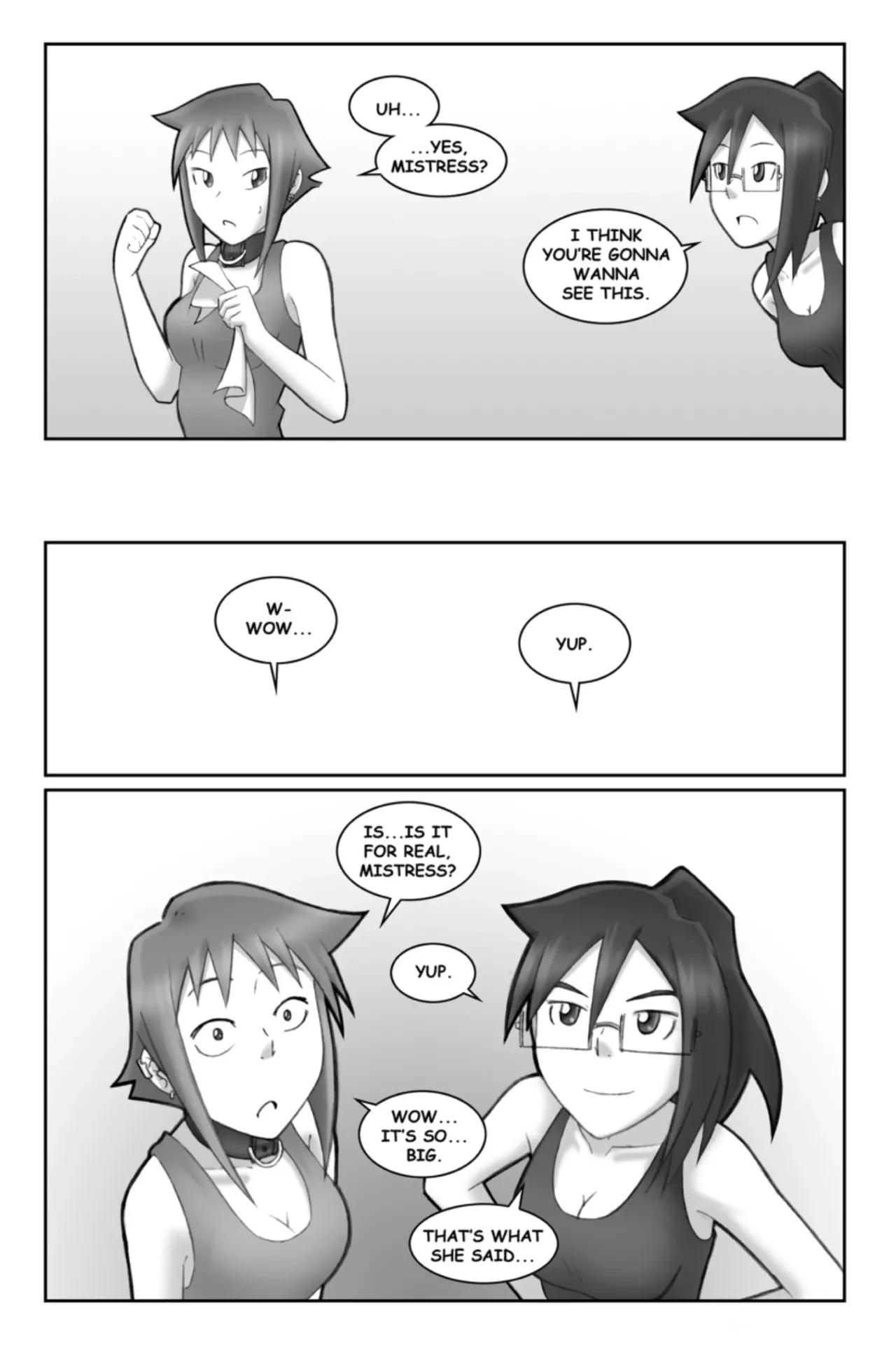 BLACK LABEL (Chapter 0) porn comic picture 36