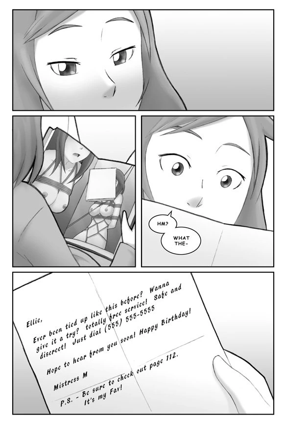 BLACK LABEL (Chapter 1-2) porn comic picture 15