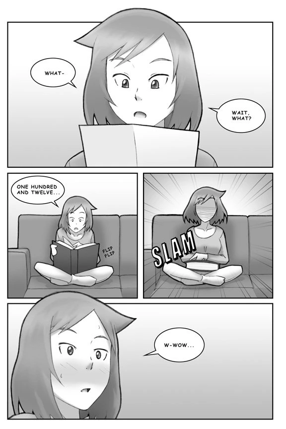 BLACK LABEL (Chapter 1-2) porn comic picture 16