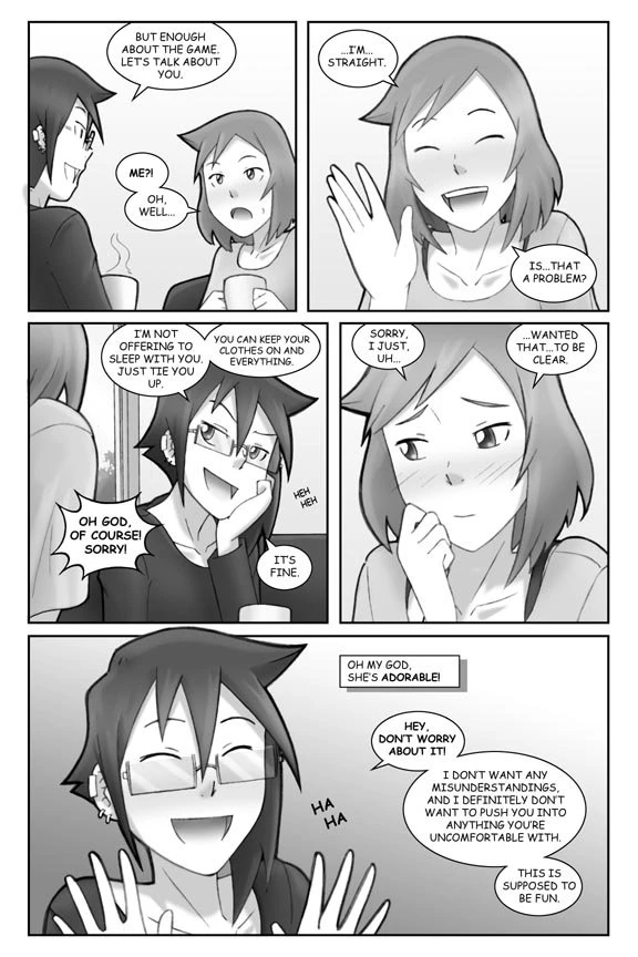 BLACK LABEL (Chapter 1-2) porn comic picture 25