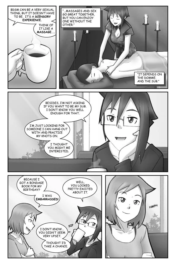 BLACK LABEL (Chapter 1-2) porn comic picture 26