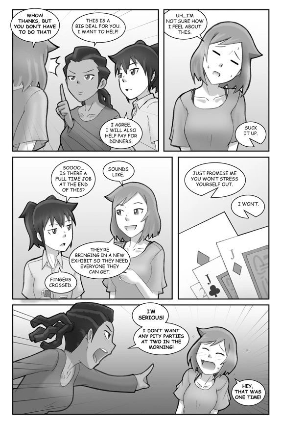 BLACK LABEL (Chapter 1-2) porn comic picture 29