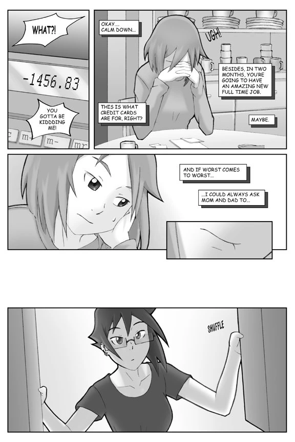BLACK LABEL (Chapter 1-2) porn comic picture 34
