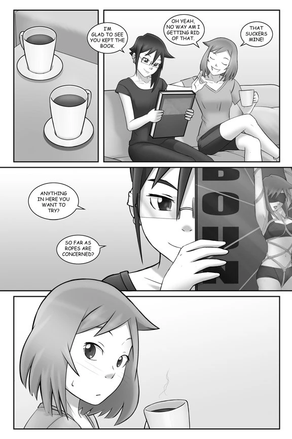 BLACK LABEL (Chapter 1-2) porn comic picture 38