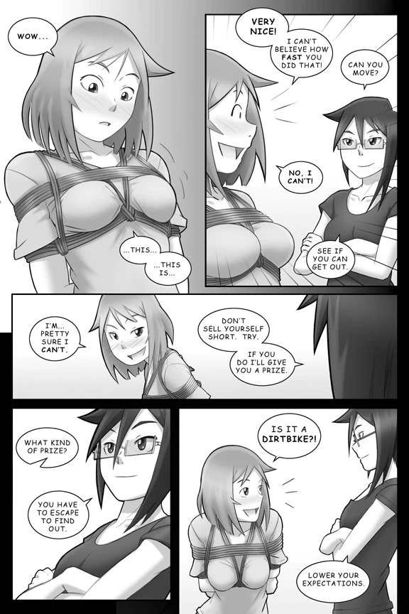 BLACK LABEL (Chapter 1-2) porn comic picture 43