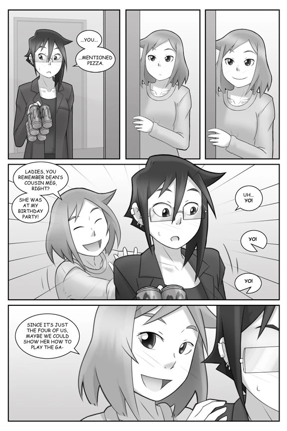 BLACK LABEL (Chapter 1-2) porn comic picture 53