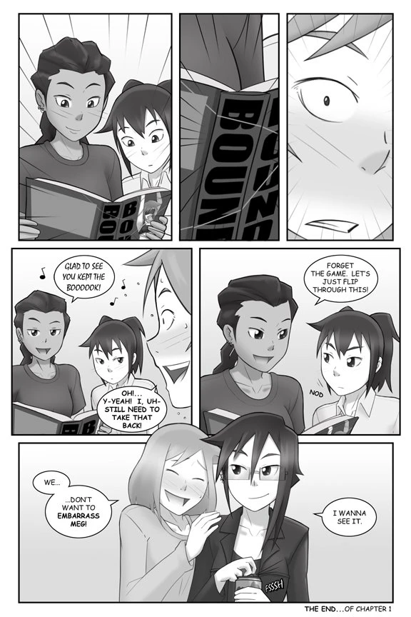 BLACK LABEL (Chapter 1-2) porn comic picture 54
