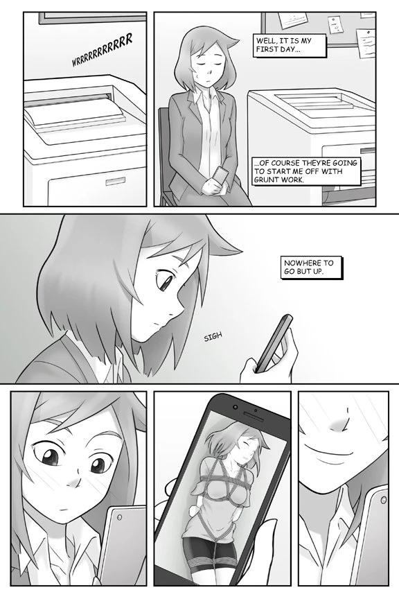 BLACK LABEL (Chapter 1-2) porn comic picture 56