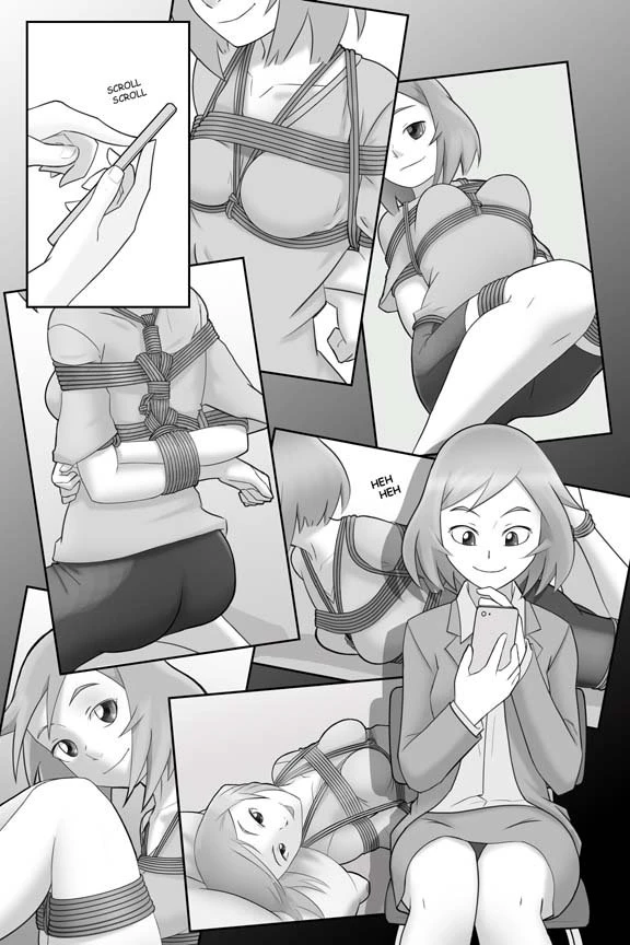 BLACK LABEL (Chapter 1-2) porn comic picture 57