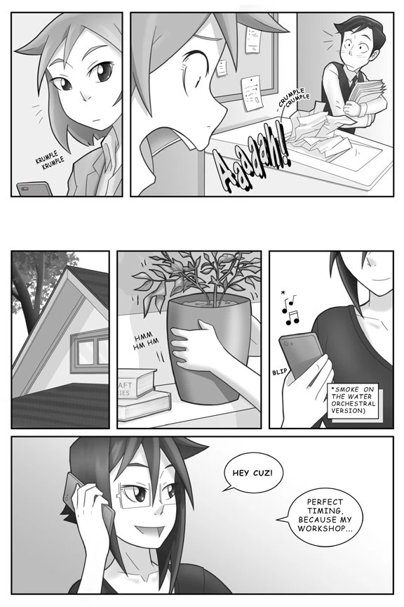 BLACK LABEL (Chapter 1-2) porn comic picture 58