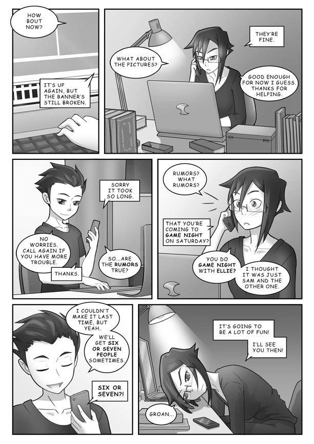 BLACK LABEL (Chapter 1-2) porn comic picture 60