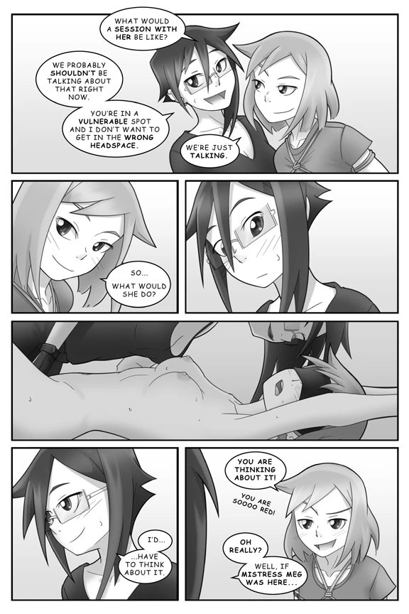 BLACK LABEL (Chapter 1-2) porn comic picture 63