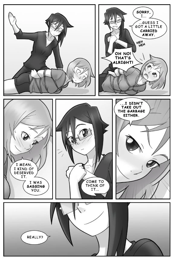 BLACK LABEL (Chapter 1-2) porn comic picture 65